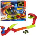 Mattel Monster Trucks Kígyómarás Pályaszett (JJN44) - liliputjatek