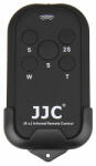 JJC Canon IR-C2 Infra Vezeték-nélküli Kamera Távirányító (Wireless Távkioldó Kapcsoló) (IR C2)