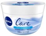 Nivea Care Nourishment Cream with Shea butter - Подхранващ крем за лице и тяло 200мл