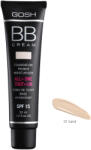 Gosh BB Cream 01 Sand 30ml BB крем за лице