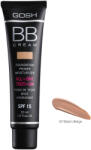 Gosh BB Cream 03 Warm Beige 30ml BB крем за лице