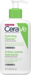 CeraVe Хидратиращ измиващ крем за лице и тяло, 236 ml - baby