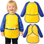 Kruzzel gyermek védőkötény, 98-122 cm, S (26178)