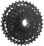 Shimano Cues CS-LG300-9 kazettás lánckeréksor, 9s, 11-36T, Linkglide, acél, fekete, OEM kiszerelés