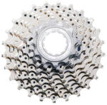 Shimano Tiagra CS-HG50-9 12-27-es kazettás lánckeréksor, 9s, ezüst, OEM kiszerelés