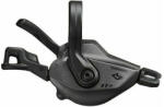 Shimano Deore XT SL-M8130-R váltókar, csak jobb, 11s, bilincses, fekete, OEM kiszerelés