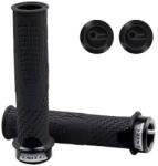 Enlee Soft TPR bilincses markolat, 140 mm, fekete