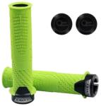 Enlee Soft TPR bilincses markolat, 140 mm, zöld