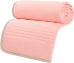  Hűsítő nyári paplan CELIA, lazac színű Méret: 140 x 200 cm