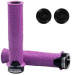 Enlee Soft TPR bilincses markolat, 140 mm, lila