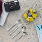 Pintinox Use & Reuse rozsdamentes acél evőeszköz - evővilla 18 darab - 144909 (144909)