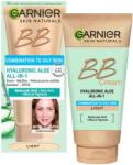 Garnier Skin Naturals BB крем за лице Hyaluronic Aloe Oil free, Light, 50 ml