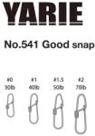 Yarie 541 Good Snap 30lb 0 Kapocs 9db (Y541030)
