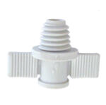  Menetes csatlakozó aljzat M10 6mm-es kúphoz (TO-A6XM10)