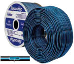  Aquadrop Plus csepegtetőcső 16mm 50cm falv. 36mil=0, 9mm nagyüzemi, kertészeti 500m-es 2, 1l/h (TO-ADP16I50)