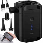 mh protect Elektromos akkumulátoros pumpa medence matracokhoz