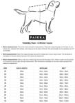 PAIKKA Кучешки дъждобран PAIKKA Recovery Raincoat 56 x 45 x 0, 9 cm (1040070)
