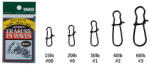 Yarie 809 Line Snap Black #3 60lb Kapocs 9db (Y809060)