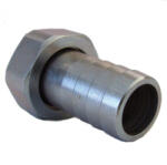  Hollanderes tömlővég fém 6/4 (TO-HTV6I4)