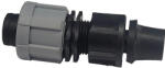  Tape csepegtető szalag indító 17mm x gumigyűrűvel, IR863 szorító nélkül 6-15miles szalaghoz (TO-IE17X10G)