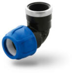  KPE ECO Könyök belső 63x2 (TO-POL63X2B)