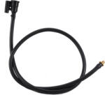  Csatlakozó cső 1/2B menettel 1m 12/9 csővel Ever adapterrel (TO-12I9IEI10ID8)