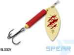 Delphin Spear Spinner Bloody 17gr Körforgó (101005715)