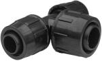  Irr T-idom 25mm x 32mm x 25mm gyorskötő idom (TO-IRT25X32X25)