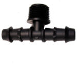  T idom bordás 25mm x 3/4" x 25mm külső menettel (TO-POBT25X3I4KX25)