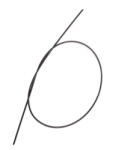  Kapillárcső 3, 0x0, 9mm 500m/tek (TO-PE3I0P9)
