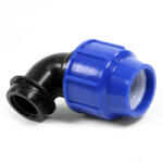  KPE könyök belső 32x1col (TO-PAL32X1B)