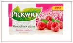 Pickwick Gyümölcstea 20x2 g Pickwick málna (65307) - cartridge