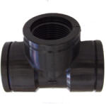  T-idom 3/4" belső menettel (TO-IT3I4B)
