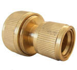  Gyorscsatlakozó 3/4" belső menet, tömlőhöz réz (TO-RQ43)