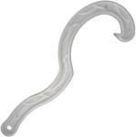  Műanyag kulcs KPE és flat gyorkötőkhöz 32-63 (TO-K32-63)