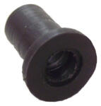  K Fémpálcára bővítő d=8mm-re kicsi 4, 8mm pálcához (TO-KBOV8I4P8)