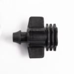  Záródugó gumigyűrűbe 6-8miles csepegtető szalaghoz (TO-TRKZ)