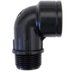  Könyök 4" külső-belső menettel (TO-IL4KB)