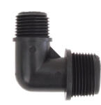  Palaplast szűkítő könyök 3/4" x 1/2" külső menetes (TO-PPL3I4X1I2KK)