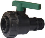  Golyós csap 6/4" külső x 6/4" belső menetes (TO-TRC6I4KB)