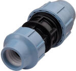  KPE szűkítő toldó 63x50 (TO-UDE63X50)