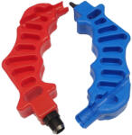  Lyukasztó kínai 4 vagy 8mm benyomóval (TO-KLY4-8)