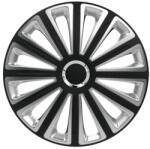 VERSACO Dísztárcsa TREND RC 15 black/silver, VERSACO (6V7664)
