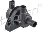 TOPRAN Prídavné vodné čerpadlo (okruh chladiacej vody) TOPRAN 116 733 (116 733)