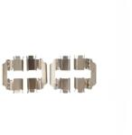 KAMOKA Súprava príslušenstva, obloženie kotúčovej brzdy KAMOKA 1130188 (1130188)