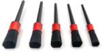 Carguard Set 5 pensule profesionale detailing interior/exterior auto Carguard PER001 (PER001) - pretexpert