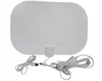  Tv Antenna Hdtv 1080P Beltéri Jelerősítővel Fehér (N01MZLAWIX)