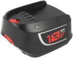 Movano Bosch AdvancedVac 18V-8 / AdvancedOrbit 18 / AdvancedMulti 18, 18 V, 2500 mAh akkumulátor (BW/BO-PBA18-2.5)