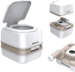 SEAFLO Mobil WC Prémium 12 l SEAFLO