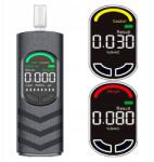  Rendőrségi alkoholszonda Elektrokémiai Ai Szájmentes Professzionális 10xSzájszipka (6932586002236)